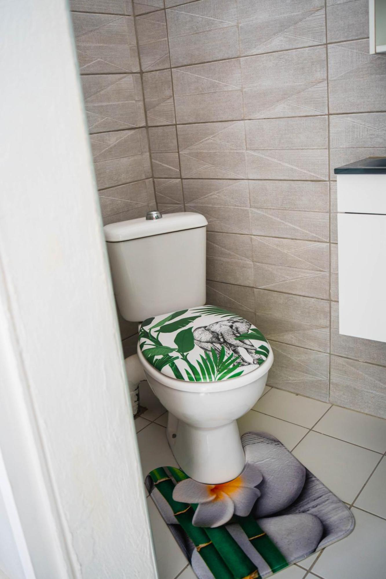 Domaine De La Rosa Spa Privatif Les Abymes Bagian luar foto